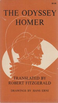 HOMER - The Odyssey [antikvár]