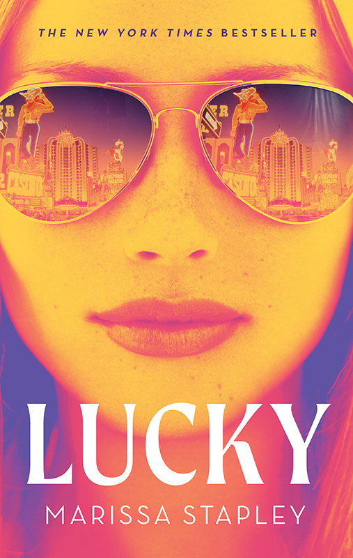 Marissa Stapley - Lucky [eKönyv: epub, mobi]