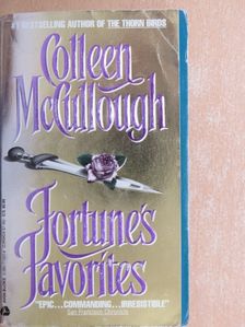 Colleen McCullough - Fortune's Favourites [antikvár]
