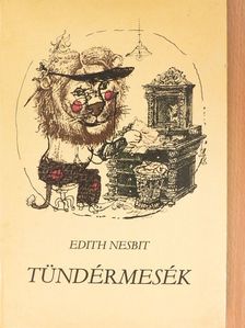 Edith Nesbit - Tündérmesék [antikvár]