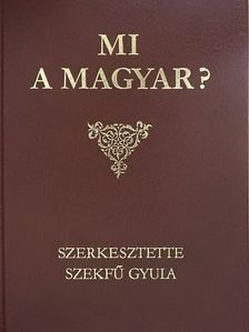 Babits Mihály - Mi a magyar? [antikvár]