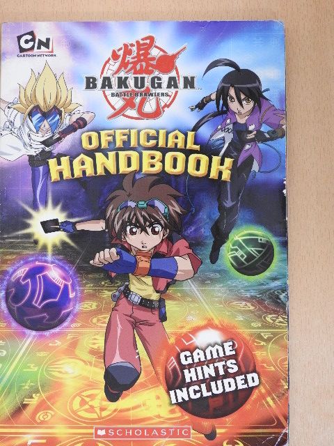 Bakugan - Battle Brawlers [antikvár]