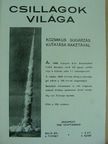 Dr. Haáz István Béla - Csillagok Világa 1948. szeptember [antikvár]