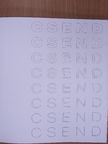 Ember Sári - Csend [antikvár]