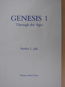 Stanley L. Jaki - Genesis 1 [antikvár]