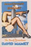 David Mamet - Sexual Perversity in Chicago / The Duck Variations [antikvár]