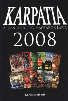 Z. Kárpát Dániel - Karpatia 2008 [antikvár]