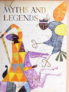 Myths and Legends [antikvár]
