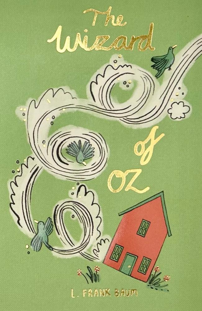BAUM,FRANK L. - Wizard of Oz (Wordsworth Collector's Editions)