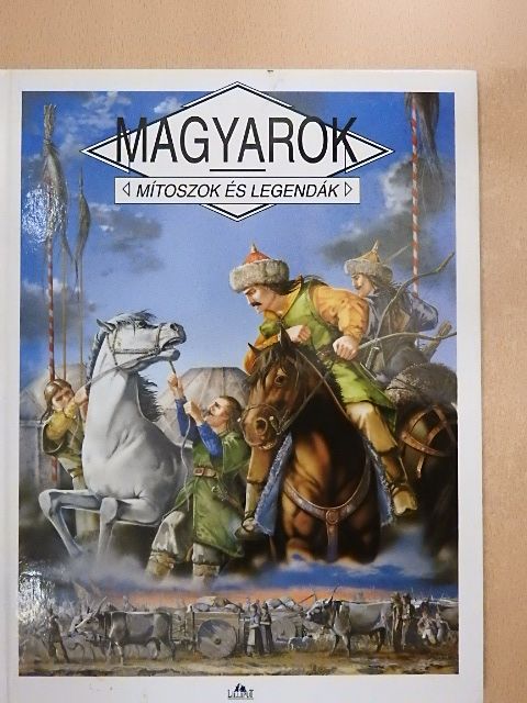 Magyarok [antikvár]