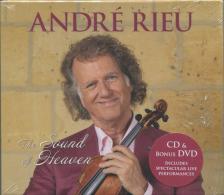 André Rieu - THE SOUND OF HEAVEN CD+DVD ANDRÉ RIEU