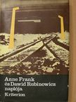 Anne Frank - Anne Frank és Dawid Rubinowicz naplója [antikvár]