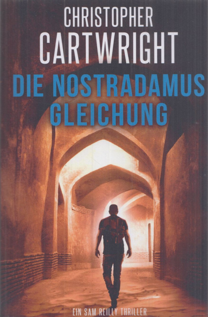 Cartwright, Christopher - Die Nostradamus-Gleichung [antikvár]