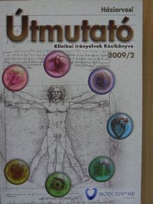 Háziorvosi útmutató 2009/2 - CD-vel [antikvár]