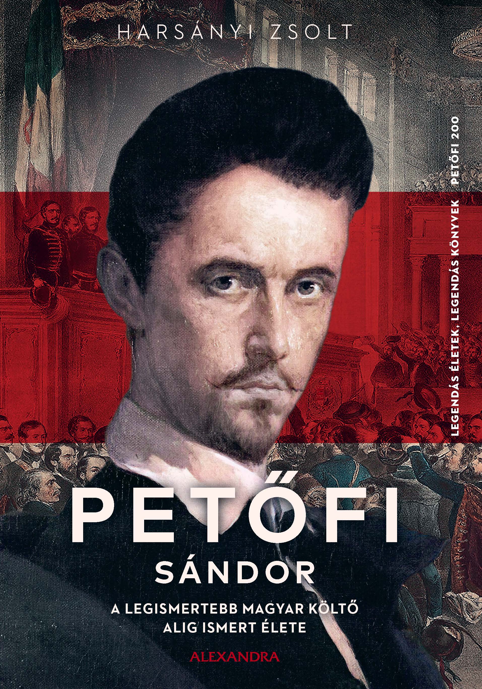 Harsányi Zsolt - Petőfi [szépséghibás]