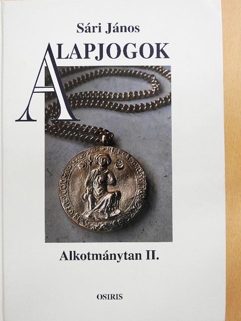 Sári János - Alapjogok [antikvár]