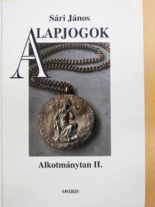 Sári János - Alapjogok [antikvár]