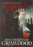 Jon Courtenay Grimwood - Pusztító angyal [antikvár]