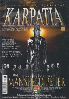 Z. Kárpát Dániel - Karpatia 2009. március [antikvár]