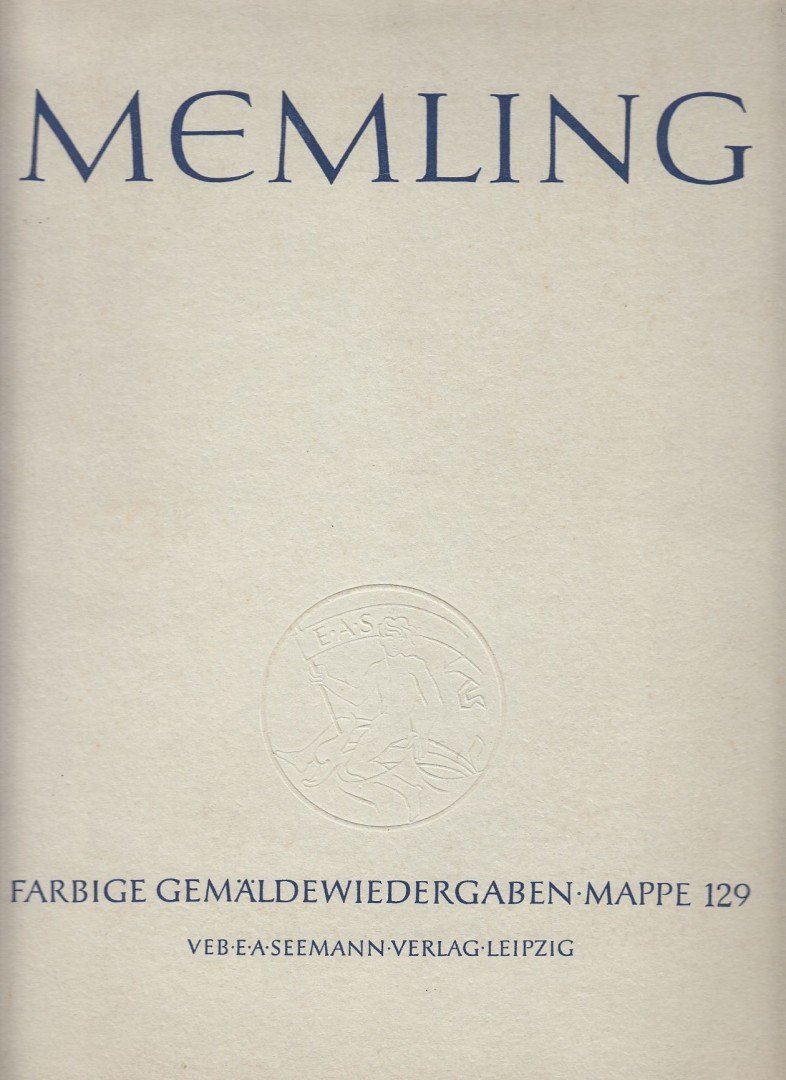 Edit Trost - Memling / Hans Memling [antikvár]