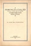 Ernst Lajos, Lázár Béla - A Ferenczy-család (Károly, Valér, Béni és Noémi) gyűjteményes kiállítása [antikvár]