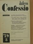 Bogárdi Szabó István - Confessio 1979/3. [antikvár]