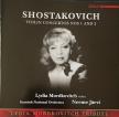 SHOSTAKOVICH - VIOLIN CONCERTOS NOS 1 AND 2 JARVI