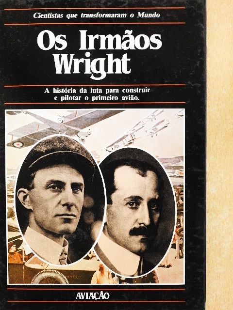 Anna Sproule - Os Irmaos Wright [antikvár]