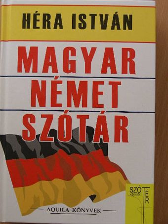 Héra István - Magyar-német szótár [antikvár]