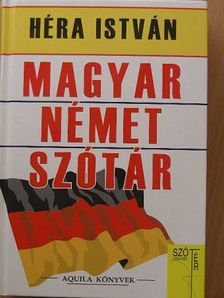 Héra István - Magyar-német szótár [antikvár]