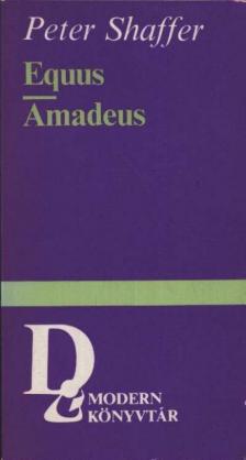Shaffer, Peter - Equus / Amadeus [antikvár]