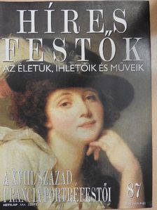 Híres festők 87. [antikvár]