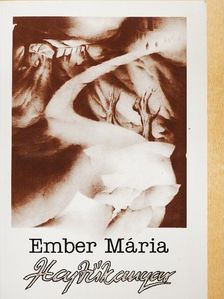 Ember Mária - Hajtűkanyar [antikvár]