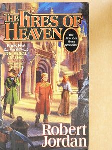 Robert Jordan - The Fires of Heaven [antikvár]
