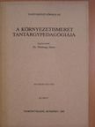 Dr. Révész Béla - A környezetismeret tantárgypedagógiája [antikvár]