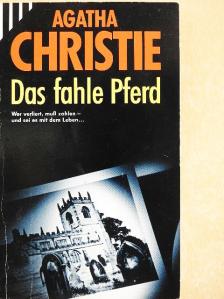 Agatha Christie - Das fahle Pferd [antikvár]
