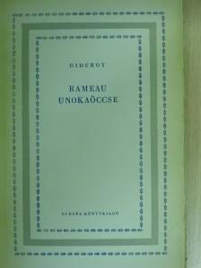 Denis Diderot - Rameau unokaöccse [antikvár]