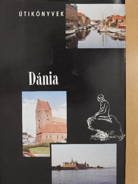 Dr. Probáld Ferenc - Dánia [antikvár]