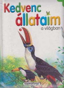 Susaeta - Kedvenc állataim a világban [antikvár]