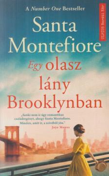 Santa Montefiore - Egy olasz lány Brooklynban [antikvár]
