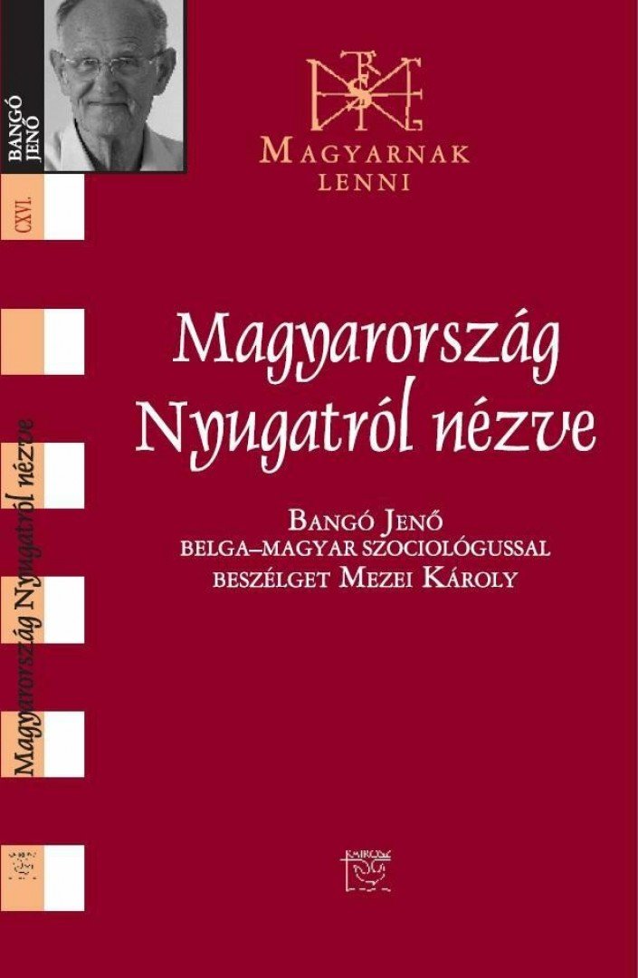 MEZEI KÁROLY - Magyarország nyugatról nézve (dedikált) [antikvár]