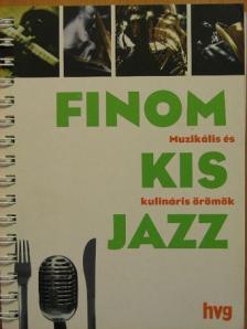 Birmann Erzsébet - Finom kis jazz [antikvár]
