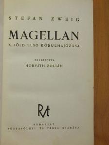 Stefan Zweig - Magellan [antikvár]