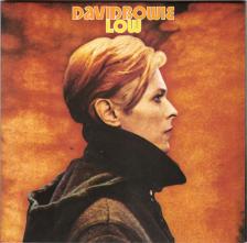 David Bowie - LOW CD DAVID BOWIE