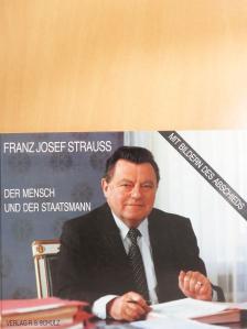 Wilfried Scharnagl - Franz Josef Strauß [antikvár]