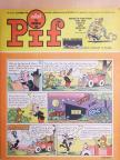Cézard - Pif 23 Octobre 1966 [antikvár]