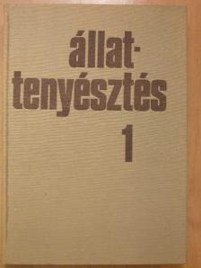 Dr. Baintner Károly - Állattenyésztés 1. [antikvár]