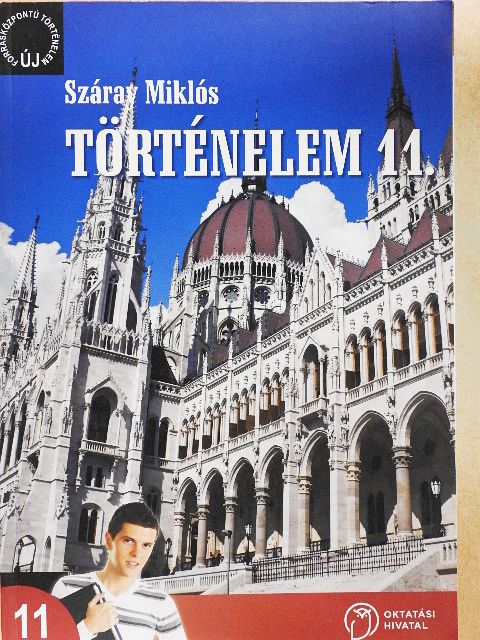 Száray Miklós - Történelem 11. [antikvár]