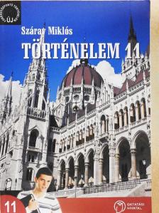 Száray Miklós - Történelem 11. [antikvár]