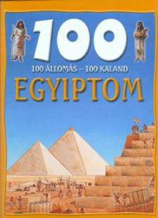 Jane Walker - 100 állomás - 100 kaland: Egyiptom [antikvár]